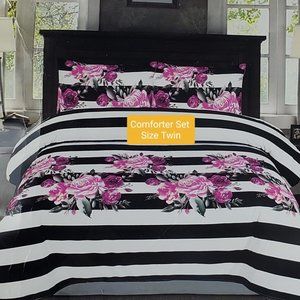 Comforter Set Cotton Touch Size Twin